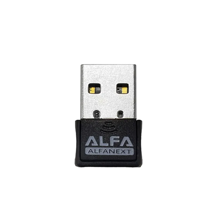 دانگل شبکه USB بی سیم ALFA آلفا مدل UW06